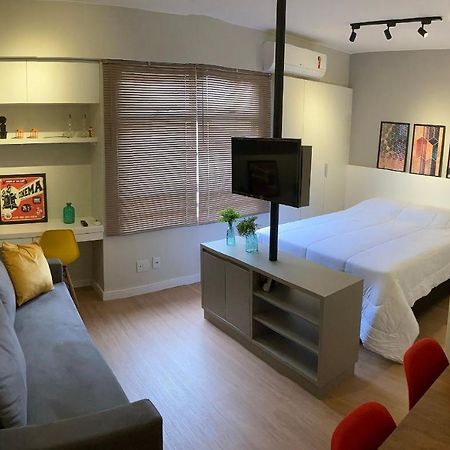 Flat Condominio Garden Park By Centoedez Brasilia Esterno foto